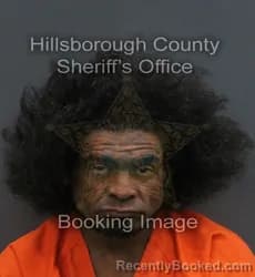 Booking photograph for Miguel A Otero-Figueroa