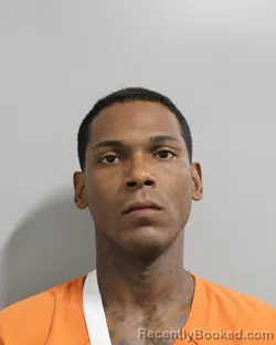 Booking photograph for Kidanny Rolon