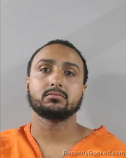 Booking photograph for Jensey Peralta
